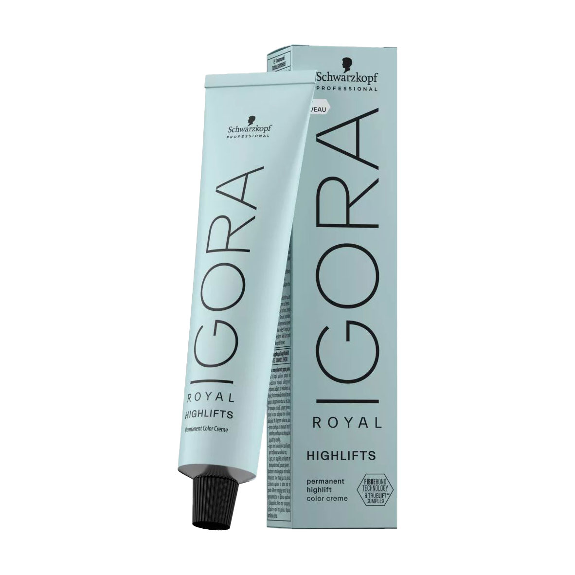 Перманентний крем-барвник для волосся Schwarzkopf Professional Igora Royal Highlift 12-0 Спеціальний блондин натуральний, 60 мл